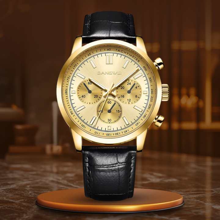 Marek | Zegarek Sportowy Casual