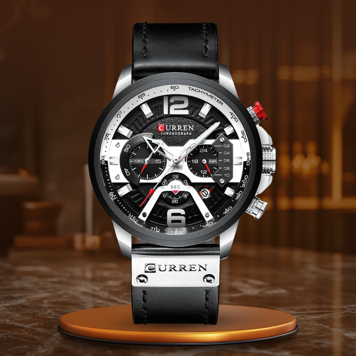 Jakub | Zegarek Sportowy