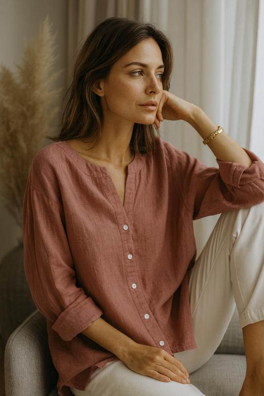 Aurelia | Elegancka Koszula