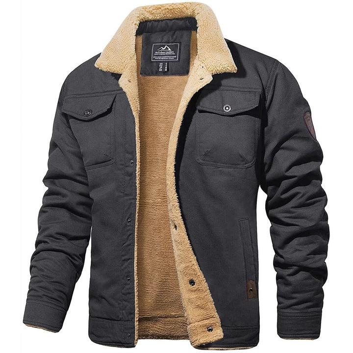 Wincenty / Stylowa Kurtka Bomberka