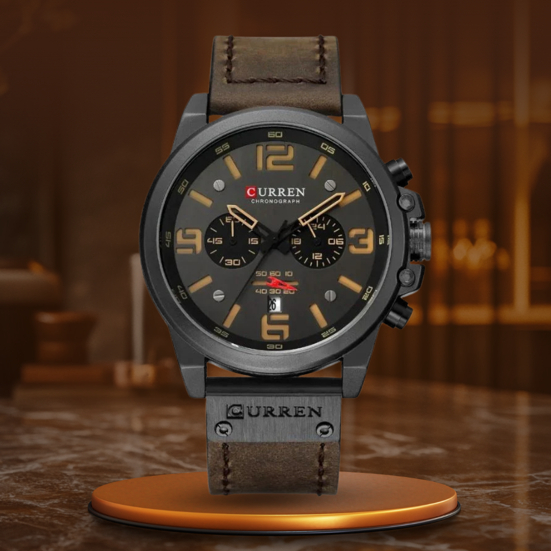 Marcin | Zegarek Casual