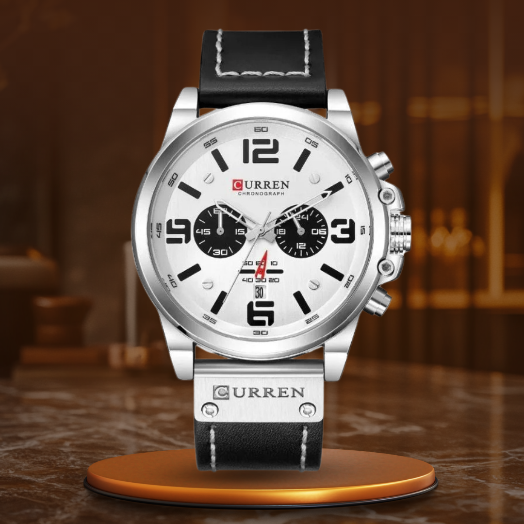 Marcin | Zegarek Casual
