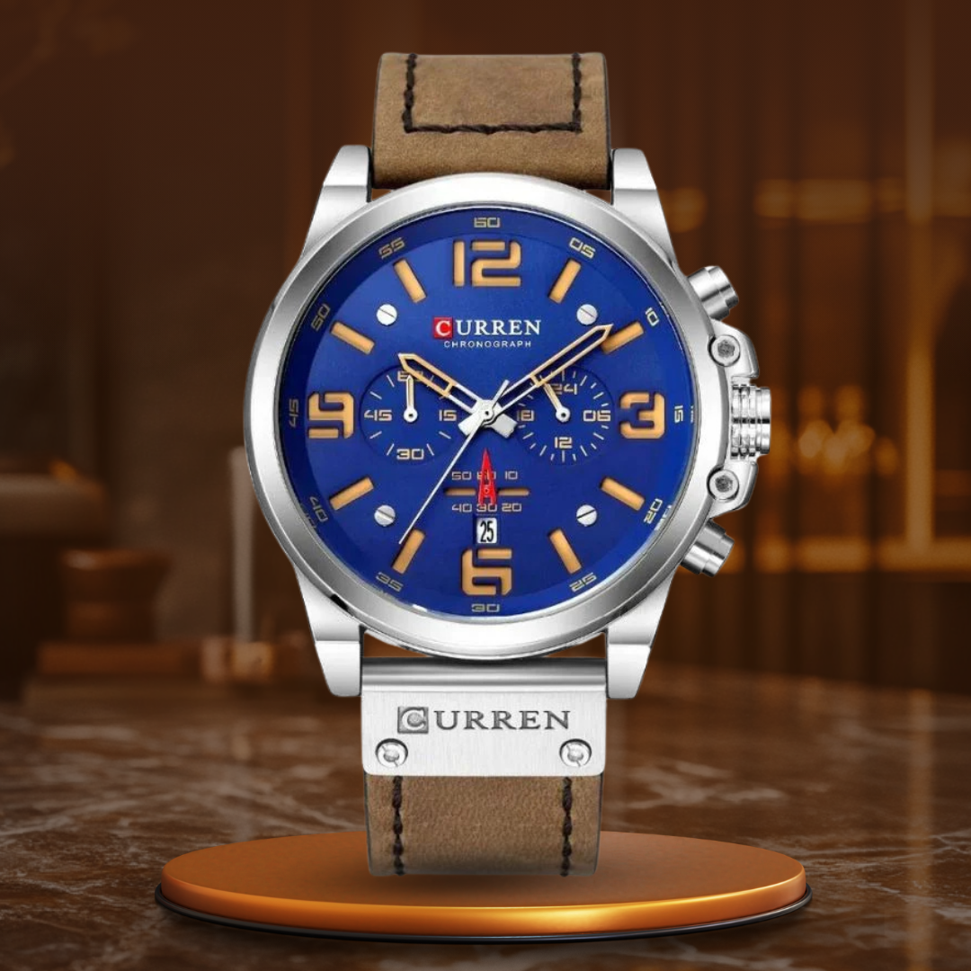 Marcin | Zegarek Casual