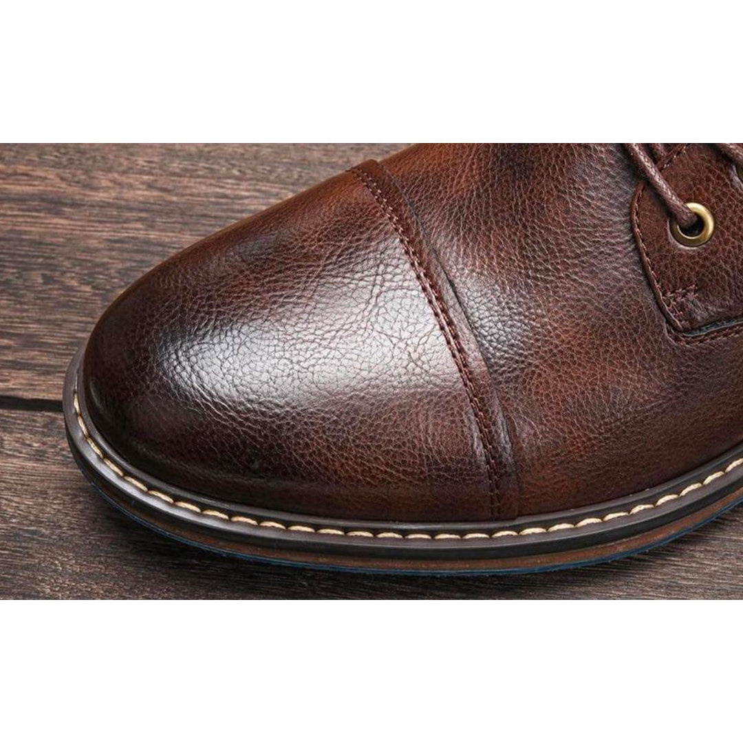 Eryk | Eleganckie Buty