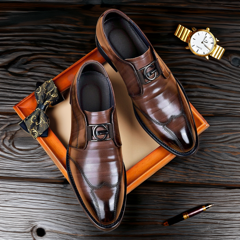Rafał | Eleganckie Buty Bossa