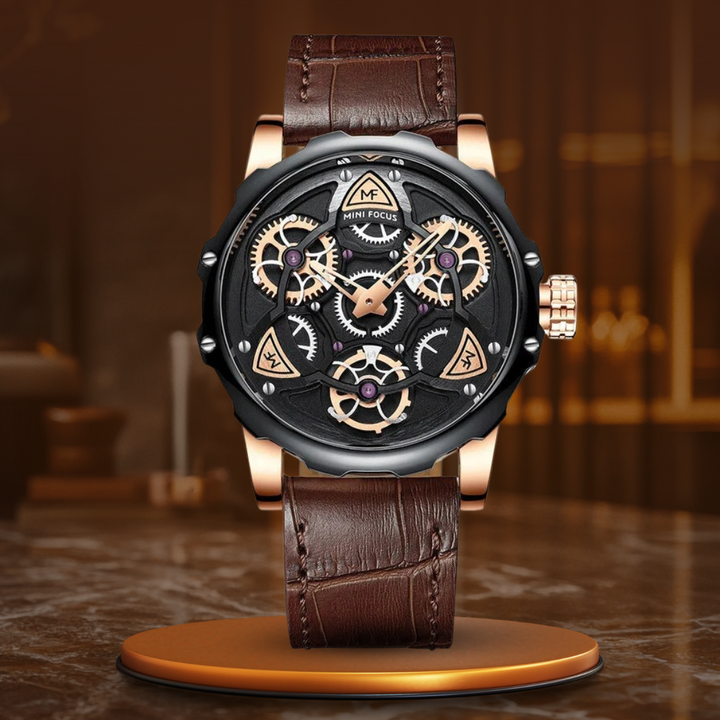 Marek | Elegancki Zegarek Sportowy