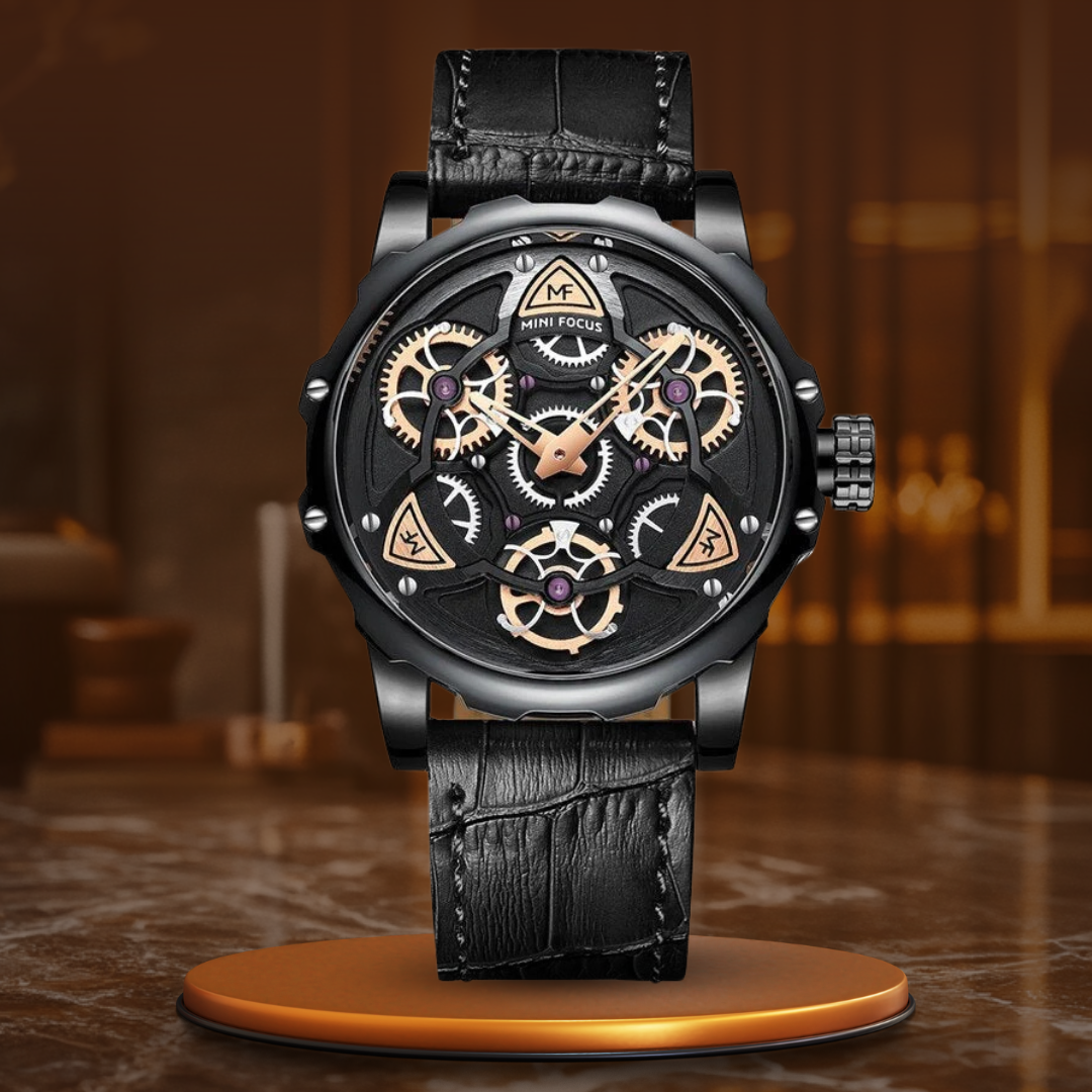 Marek | Elegancki Zegarek Sportowy
