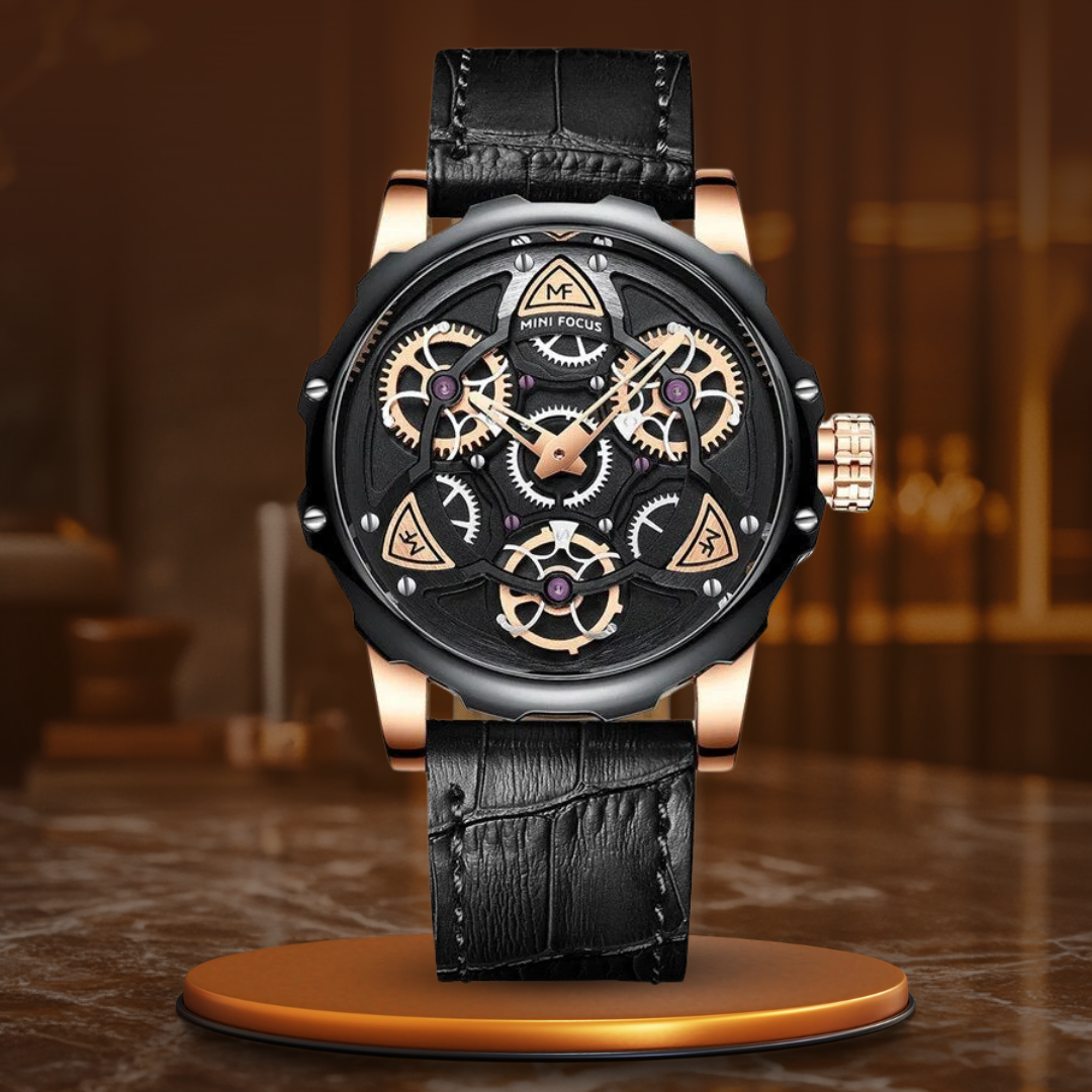 Marek | Elegancki Zegarek Sportowy