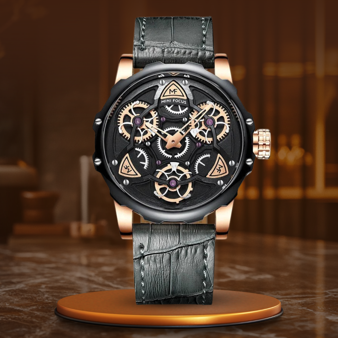 Marek | Elegancki Zegarek Sportowy