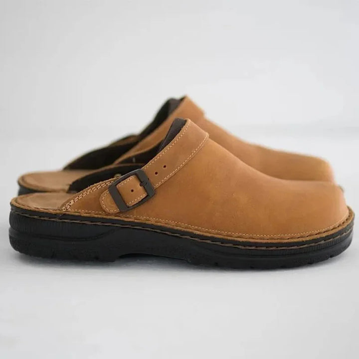 Leonard | Eleganckie buty wsuwane