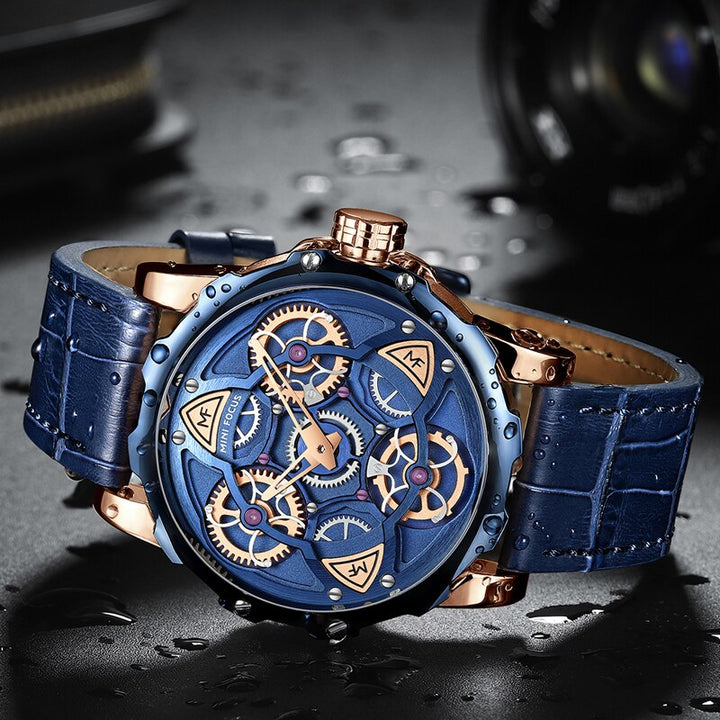 Marek | Elegancki Zegarek Sportowy