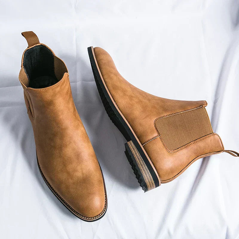 Kacper | Eleganckie Botki