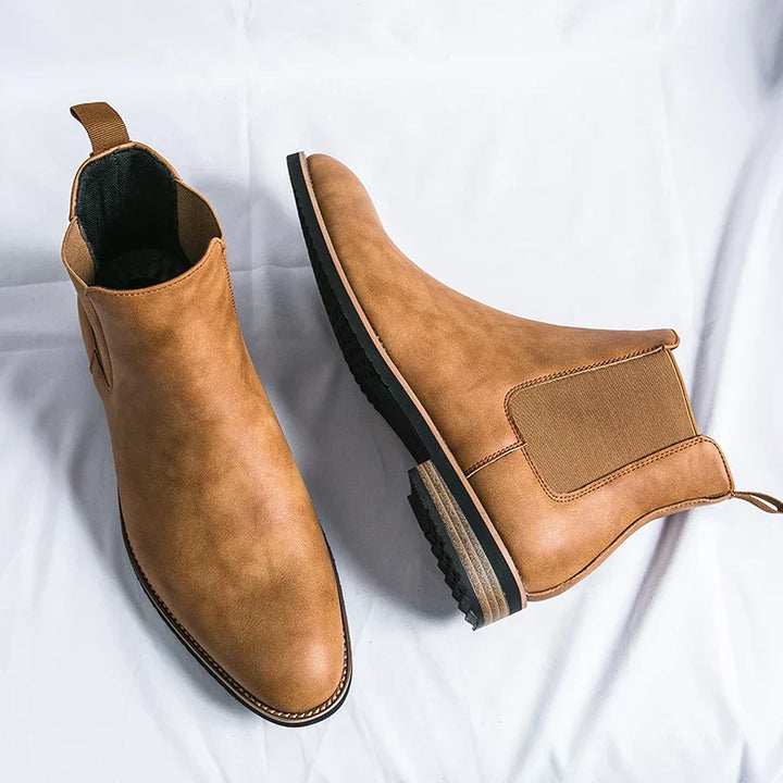 Kacper | Eleganckie Botki