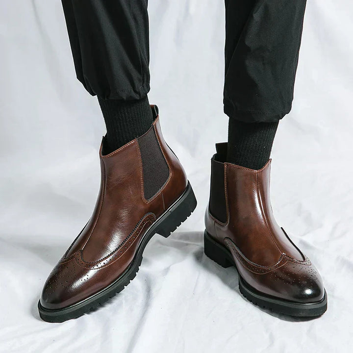 Adam | Eleganckie Botki