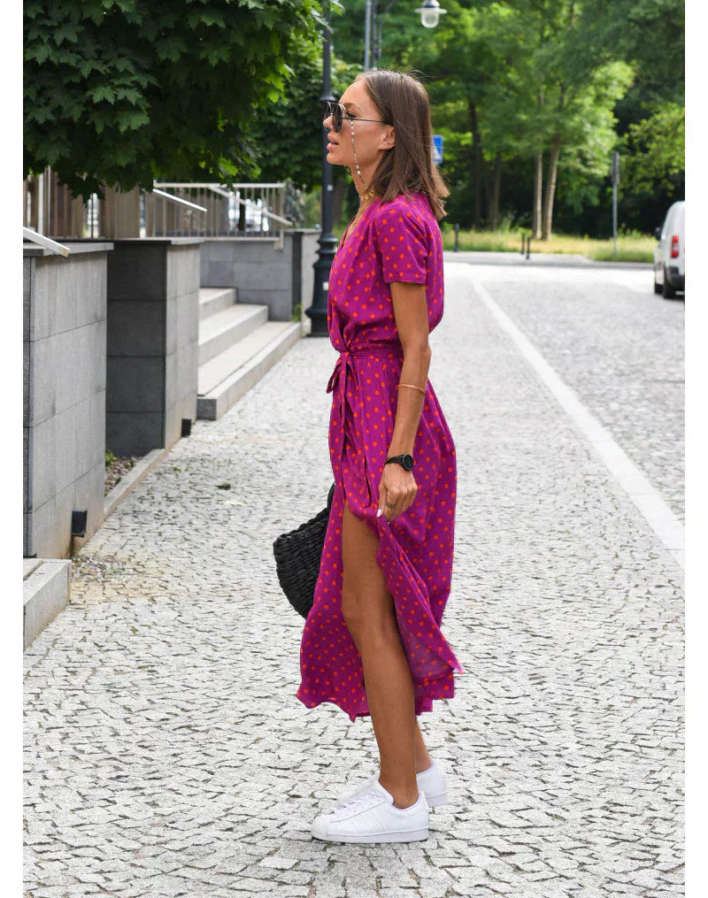 Suzanna | Elegancka Sukienka
