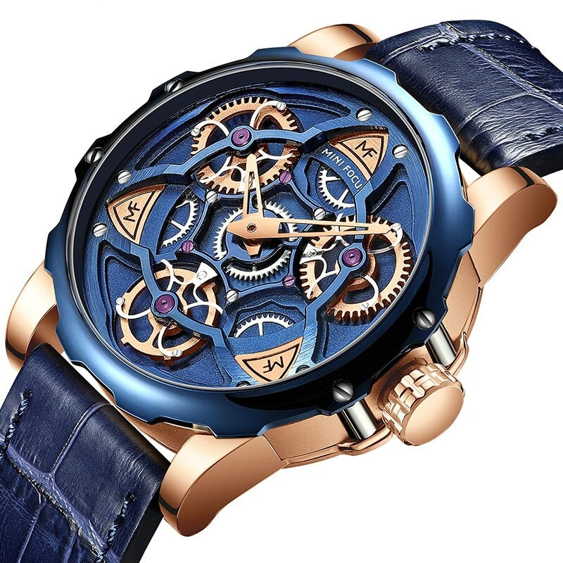 Marek | Elegancki Zegarek Sportowy