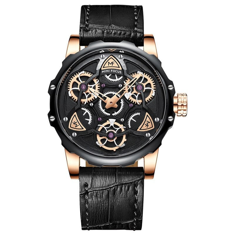 Marek | Elegancki Zegarek Sportowy