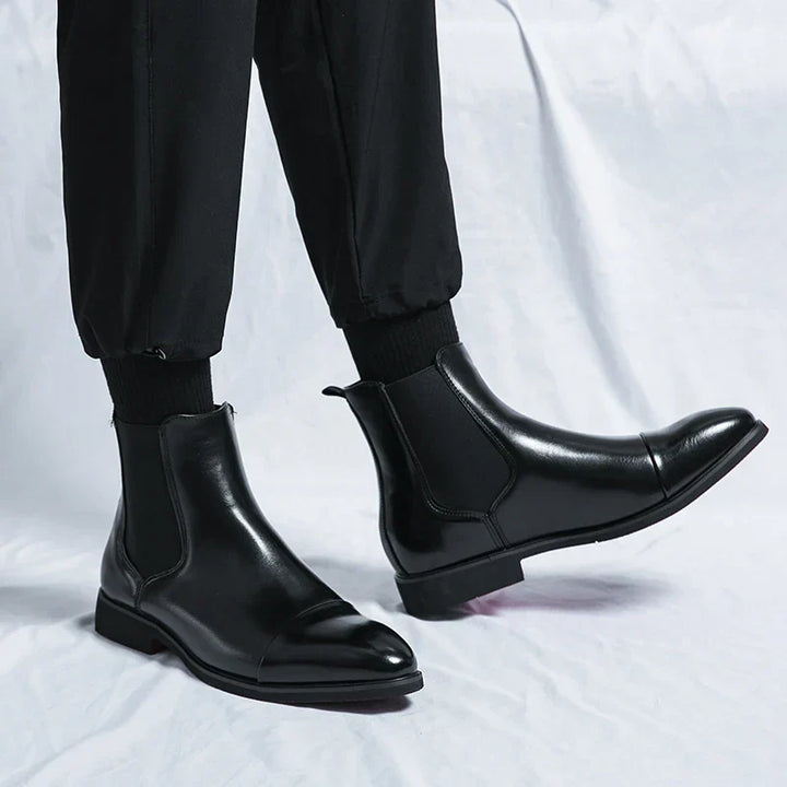Antek | Eleganckie Botki