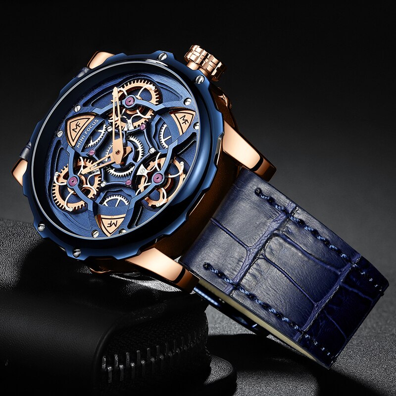 Marek | Elegancki Zegarek Sportowy