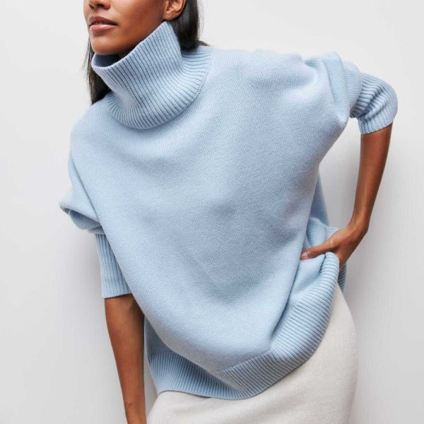 Agnieszka | Elegancki Sweter