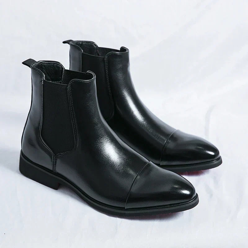 Antek | Eleganckie Botki