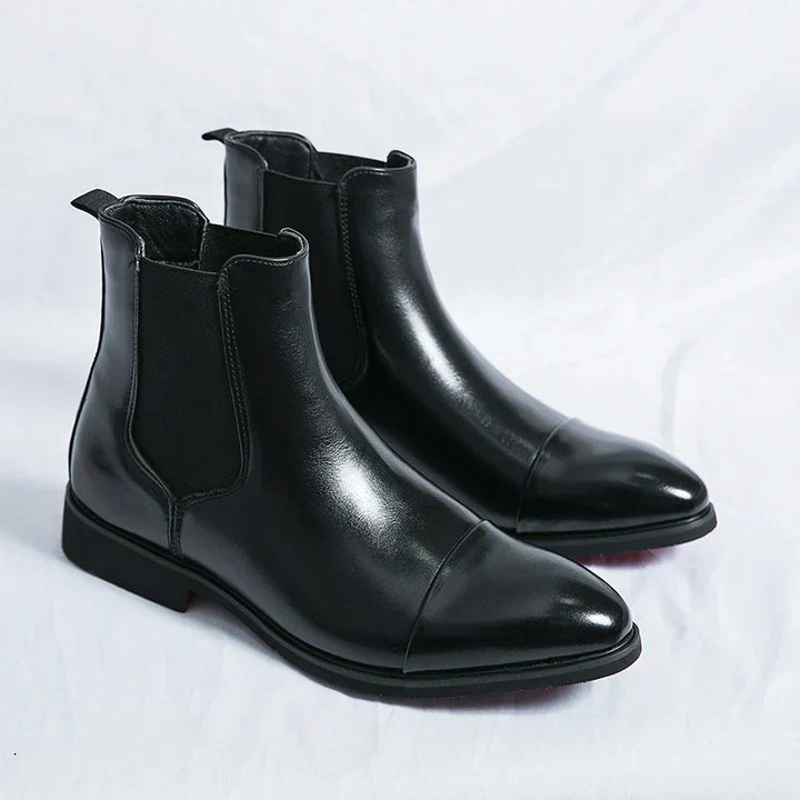 Antek | Eleganckie Botki