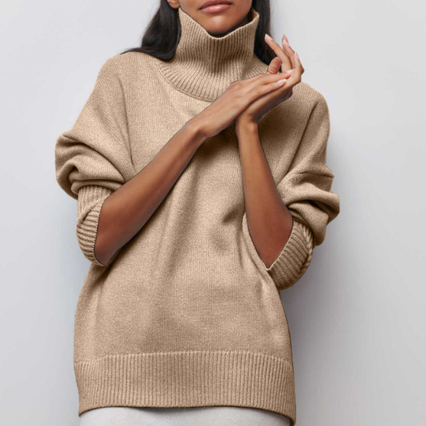 Agnieszka | Elegancki Sweter