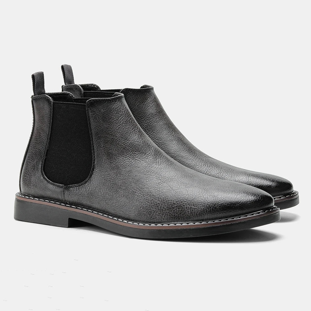 Jacek | Eleganckie Botki