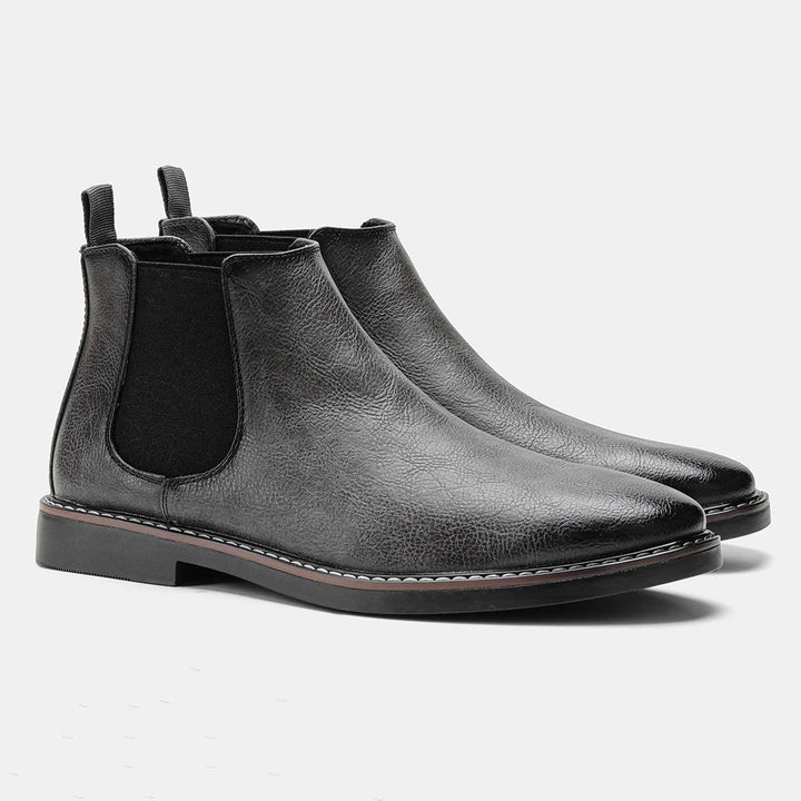 Jacek | Eleganckie Botki