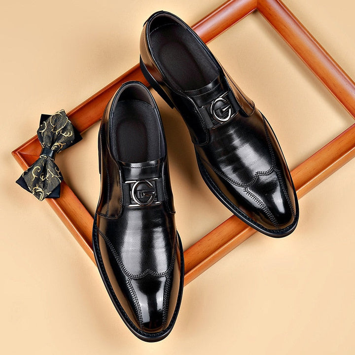 Rafał | Eleganckie Buty Bossa