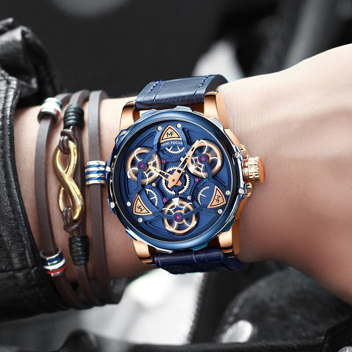 Marek | Elegancki Zegarek Sportowy