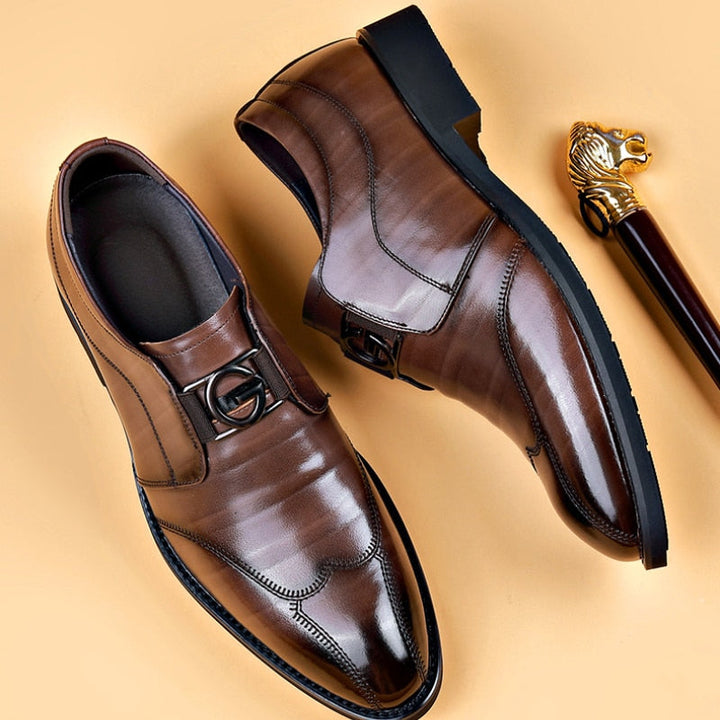 Rafał | Eleganckie Buty Bossa