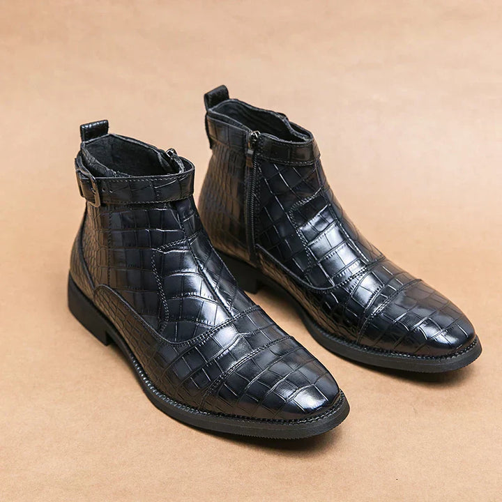 Marek | Eleganckie buty skórzane