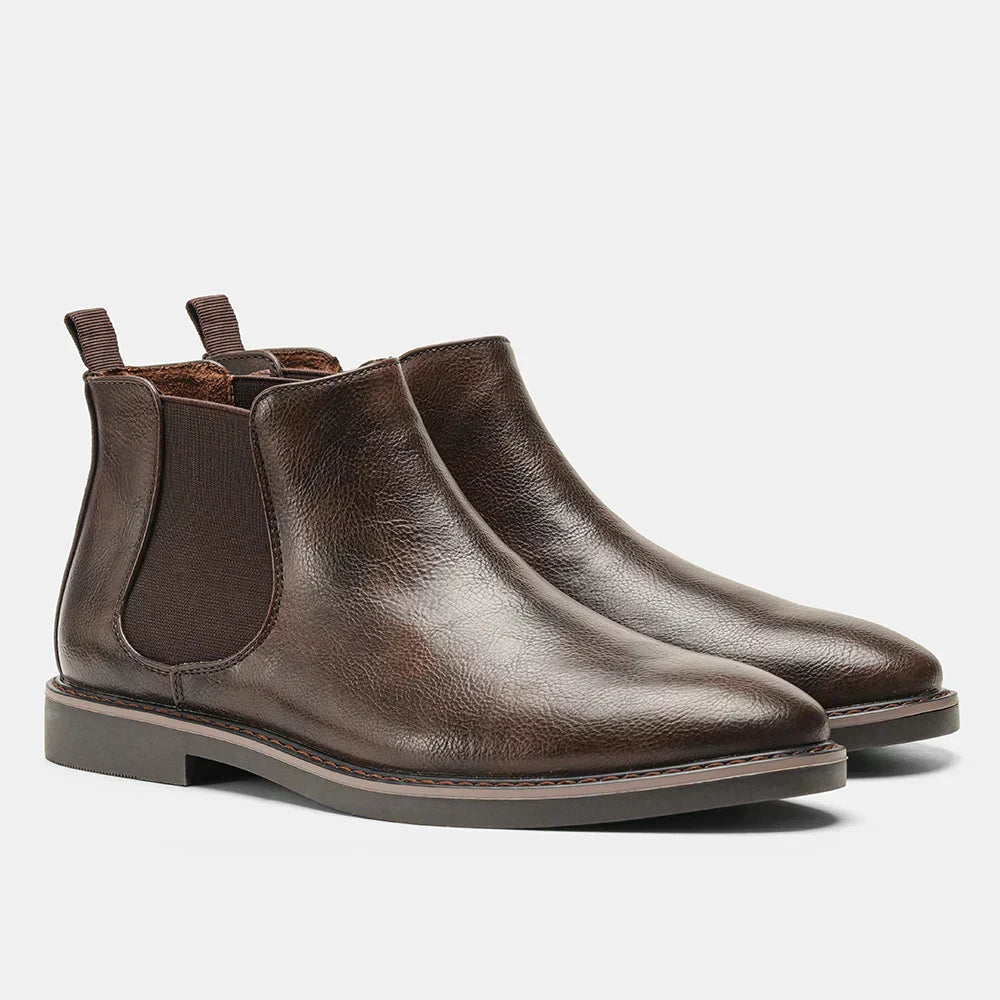 Jacek | Eleganckie Botki