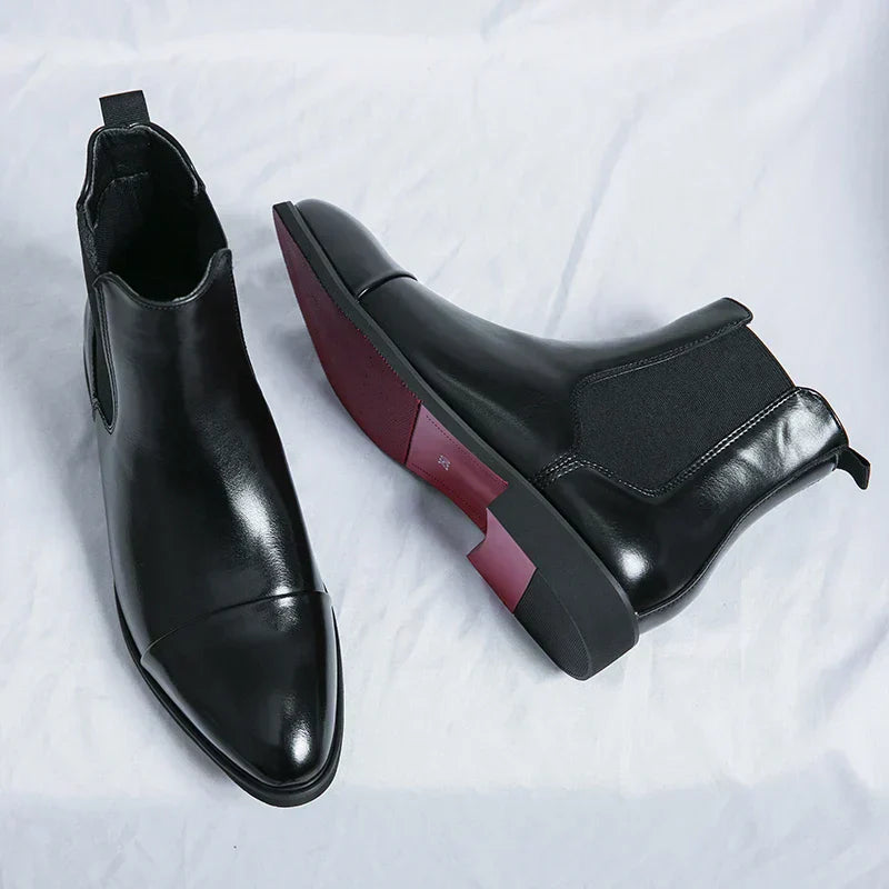 Antek | Eleganckie Botki