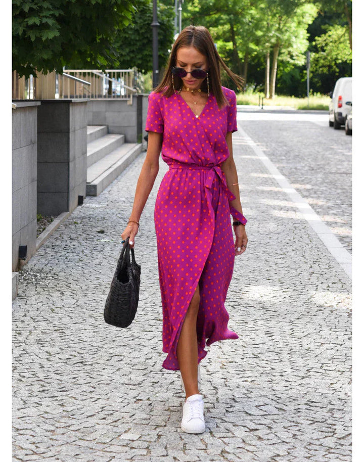 Suzanna | Elegancka Sukienka