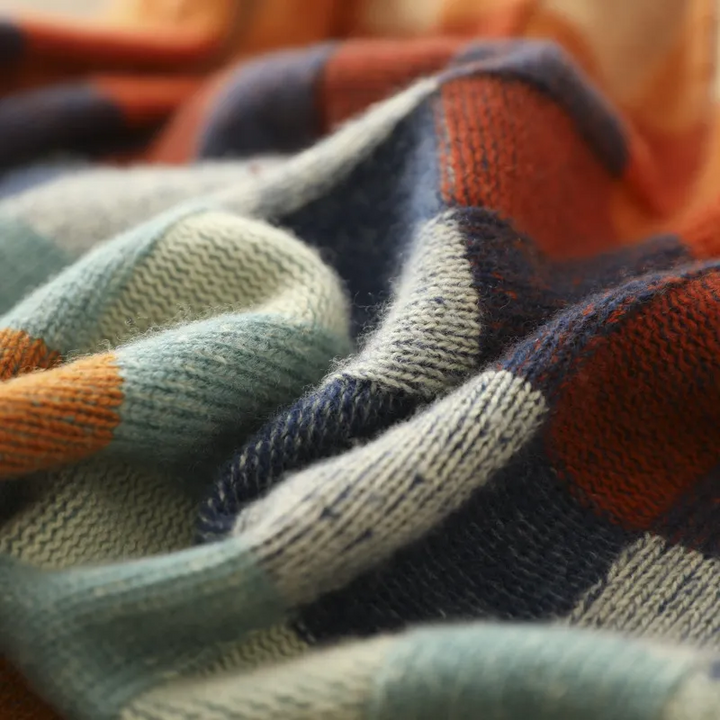 Marta | Elegancki Sweter Kaszmirowy