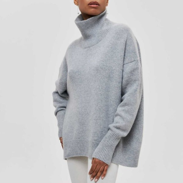 Agnieszka | Elegancki Sweter