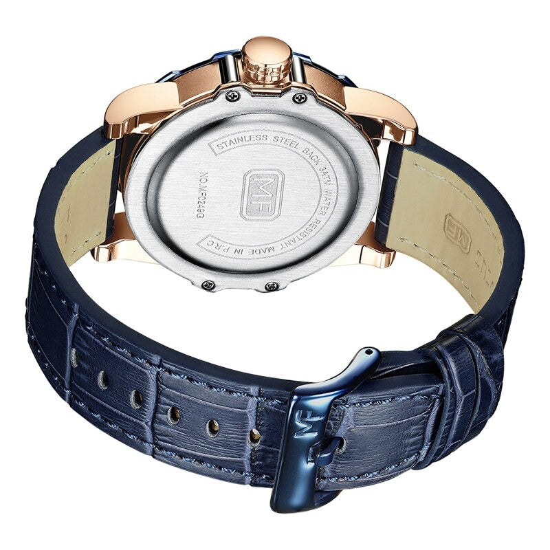 Marek | Elegancki Zegarek Sportowy