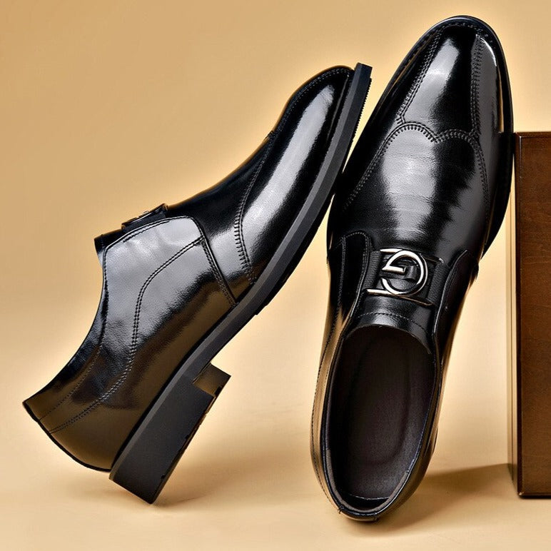 Rafał | Eleganckie Buty Bossa
