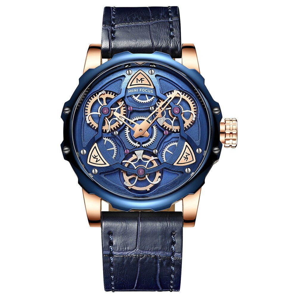 Marek | Elegancki Zegarek Sportowy