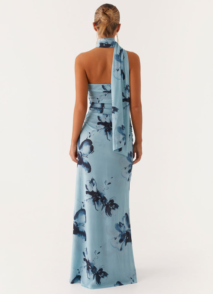 Lena | Sukienka Maxi