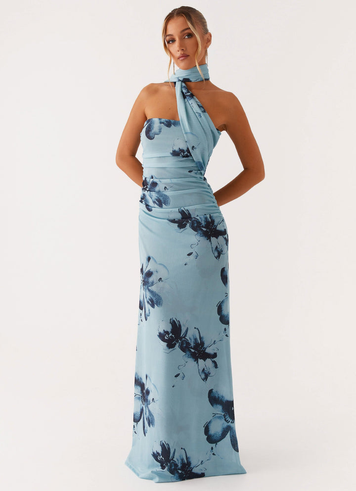 Lena | Sukienka Maxi