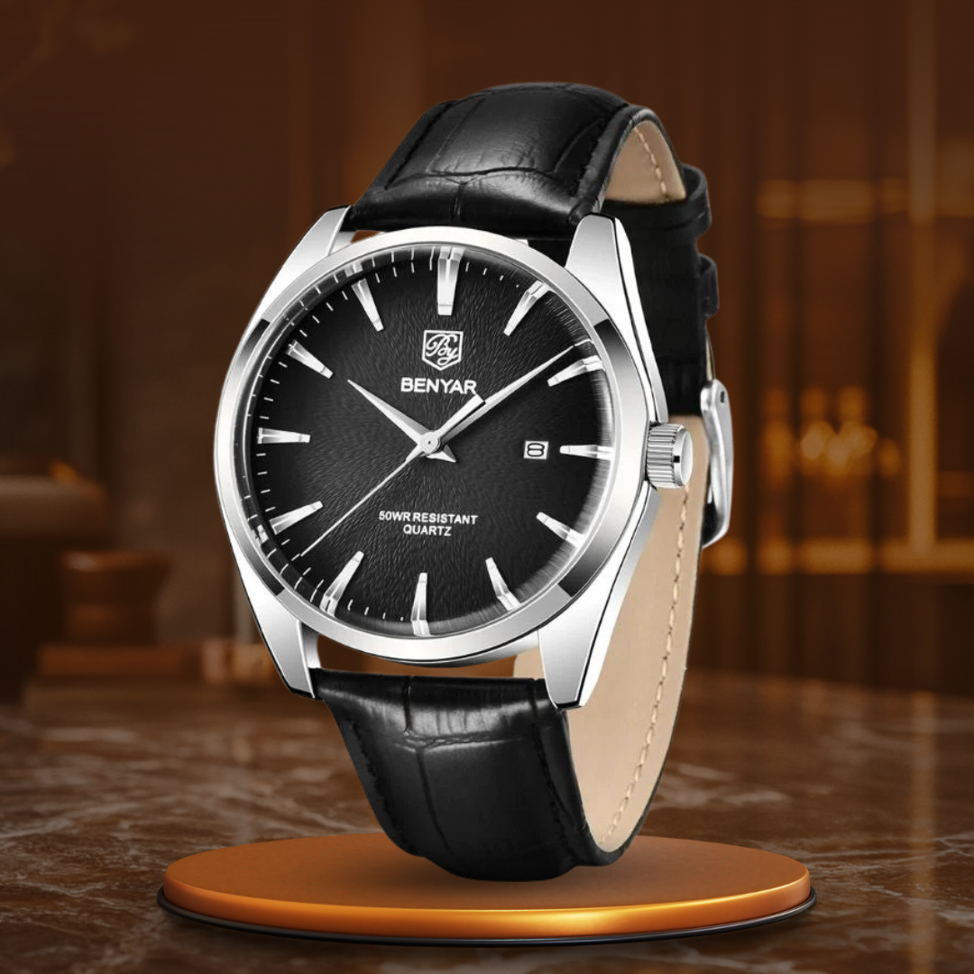 Krzysztof | Elegancki Zegarek