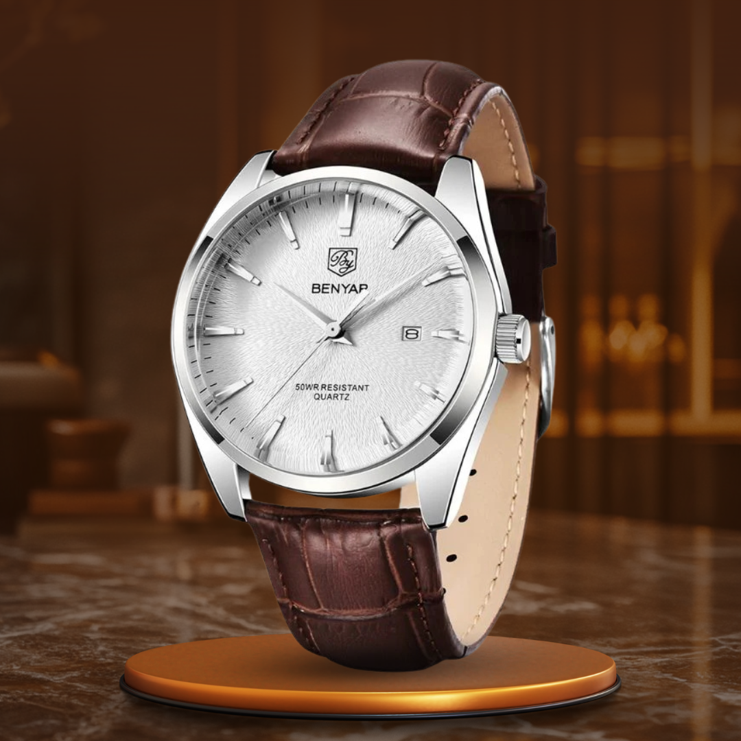 Krzysztof | Elegancki Zegarek
