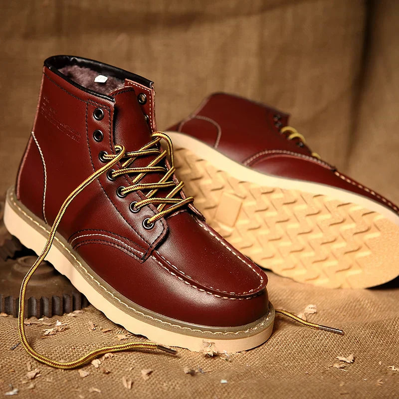 Dawid | Eleganckie Buty