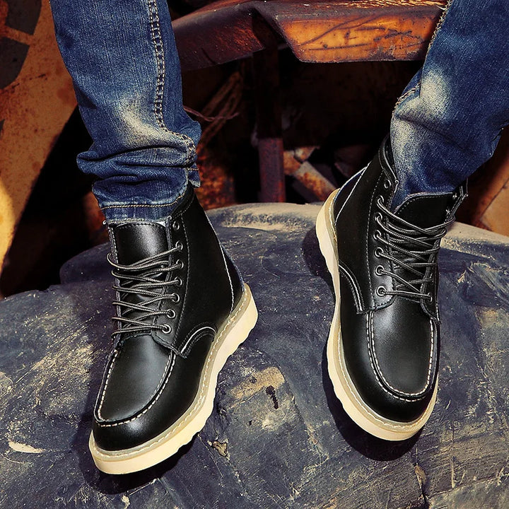 Dawid | Eleganckie Buty