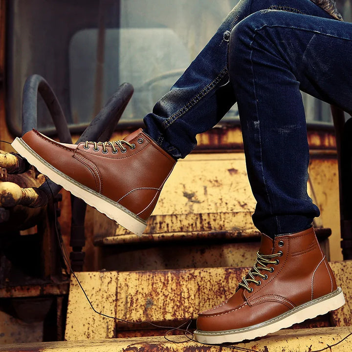 Dawid | Eleganckie Buty
