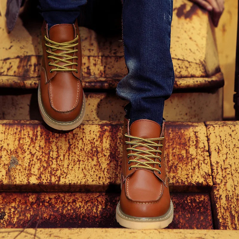 Dawid | Eleganckie Buty