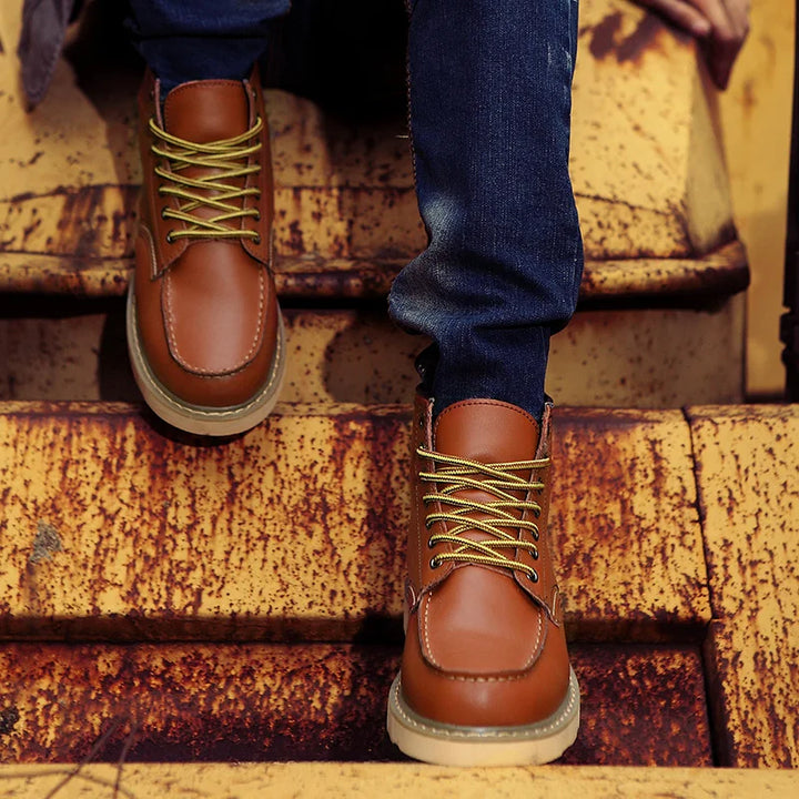Dawid | Eleganckie Buty